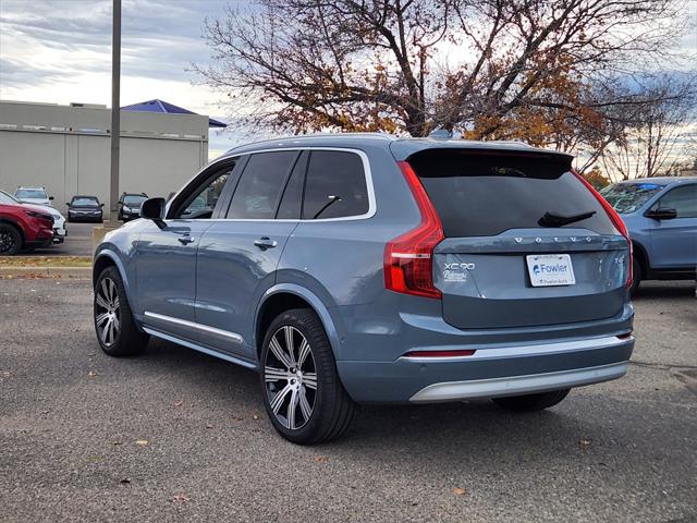 2022 Volvo XC90 T6 Inscription 6 Passenger 2022 Volvo XC90 T6 Inscription 6 Passenger