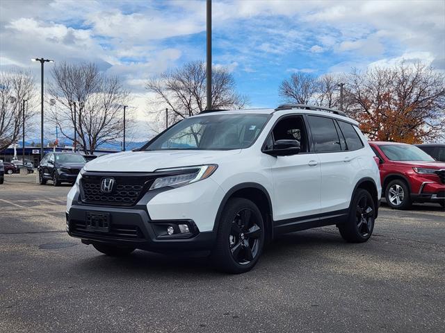 2021 Honda Passport AWD Elite 2021 Honda Passport AWD Elite
