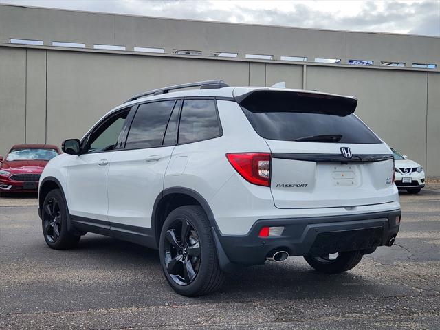 2021 Honda Passport AWD Elite 2021 Honda Passport AWD Elite