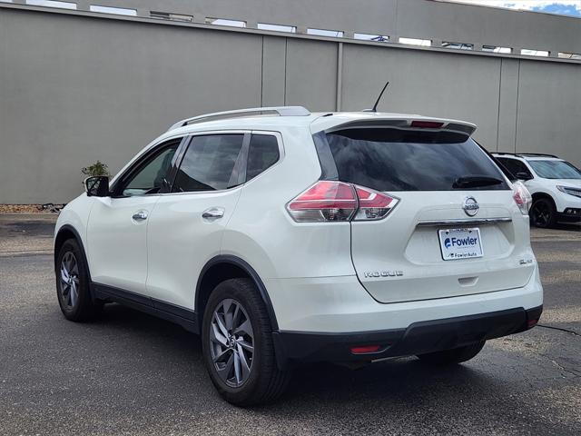 2016 Nissan Rogue SL