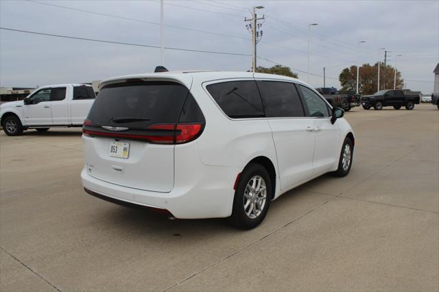 2026 Chrysler Pacifica PACIFICA SELECT