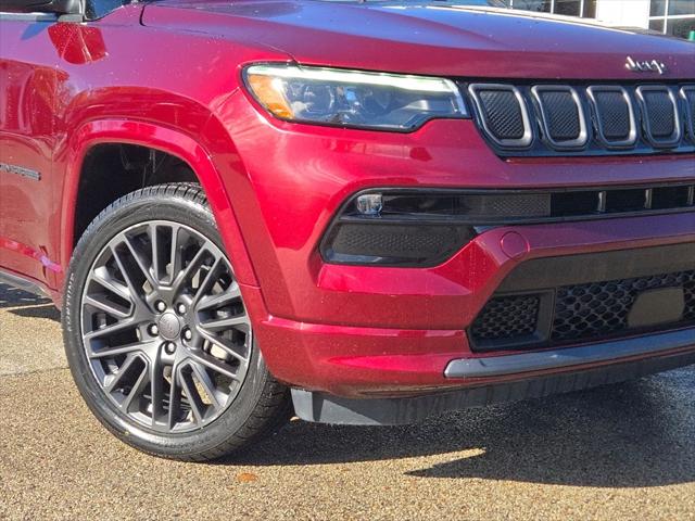 2022 Jeep Compass High Altitude 4x4 2022 Jeep Compass High Altitude 4x4