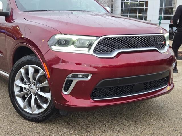 2022 Dodge Durango Citadel AWD 2022 Dodge Durango Citadel AWD