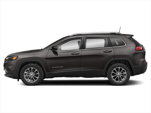 2021 Jeep Cherokee Altitude 4X4 2021 Jeep Cherokee Altitude 4X4