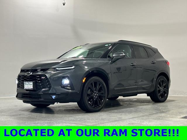 2019 Chevrolet Blazer RS 2019 Chevrolet Blazer RS