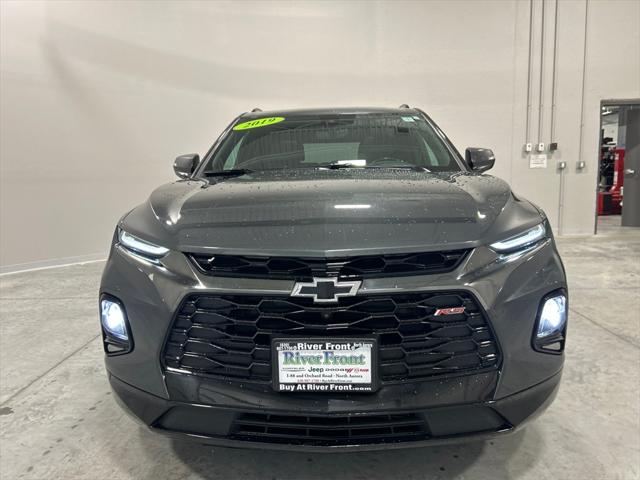 2019 Chevrolet Blazer RS 2019 Chevrolet Blazer RS