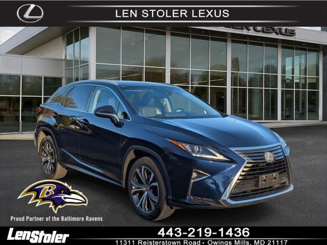 2017 Lexus RX 350 350 AWD 2017 Lexus RX 350 350 AWD
