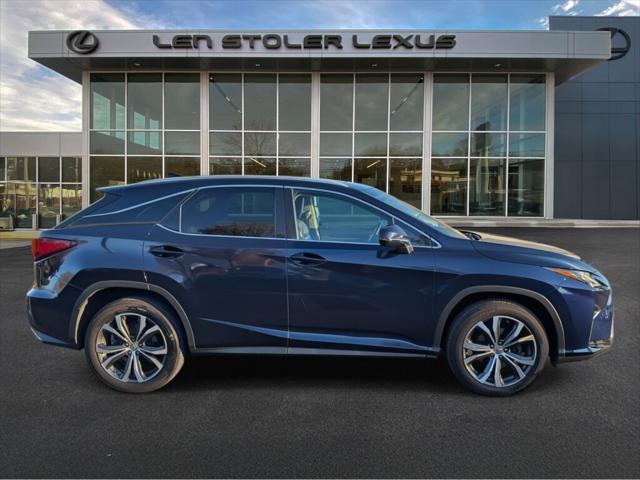 2017 Lexus RX 350 350 AWD 2017 Lexus RX 350 350 AWD