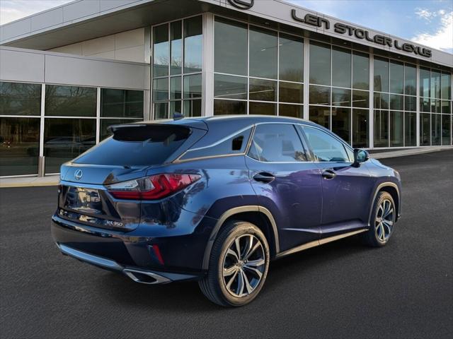 2017 Lexus RX 350 350 AWD 2017 Lexus RX 350 350 AWD