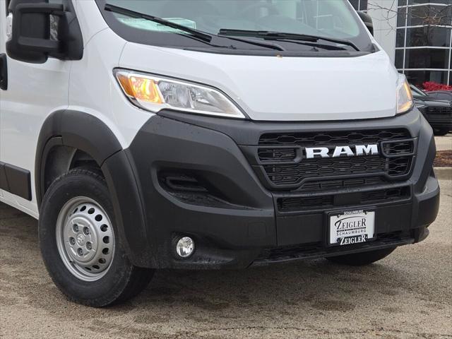 2026 RAM Ram ProMaster RAM PROMASTER 2500 TRADESMAN CARGO VAN HIGH ROOF 159 WB 2026 RAM Ram ProMaster RAM PROMASTER 2500 TRADESMAN CARGO VAN HIGH ROOF 159 WB