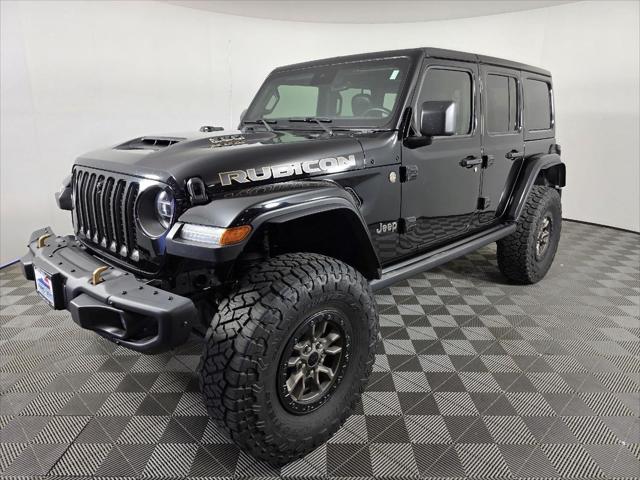 2022 Jeep Wrangler Unlimited Rubicon 392 4x4