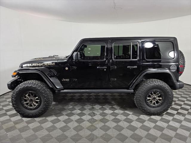2022 Jeep Wrangler Unlimited Rubicon 392 4x4
