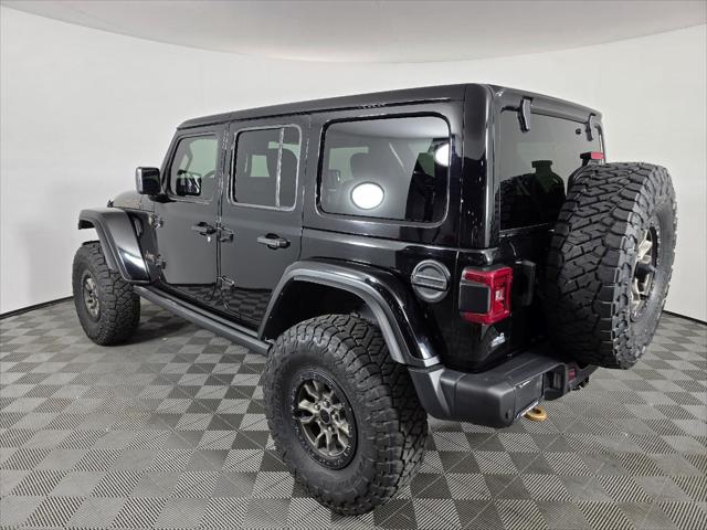 2022 Jeep Wrangler Unlimited Rubicon 392 4x4