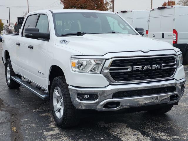 2023 RAM 1500 Big Horn Crew Cab 4x4 64 Box