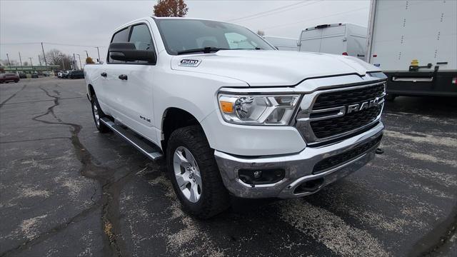 2023 RAM 1500 Big Horn Crew Cab 4x4 64 Box