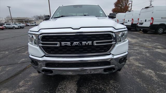 2023 RAM 1500 Big Horn Crew Cab 4x4 64 Box