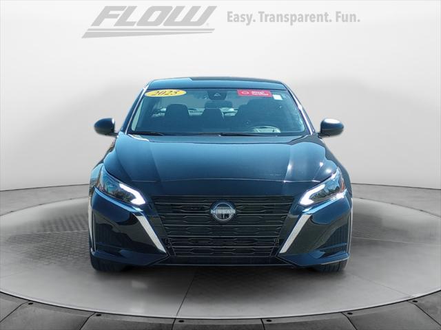 2025 Nissan Altima S FWD