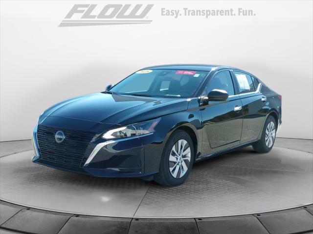 2025 Nissan Altima S FWD
