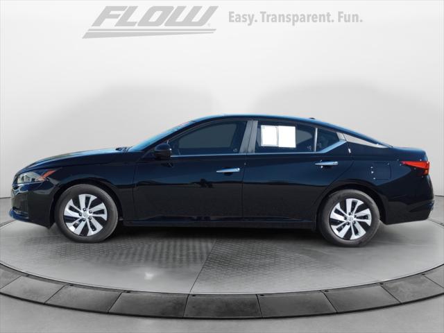 2025 Nissan Altima S FWD