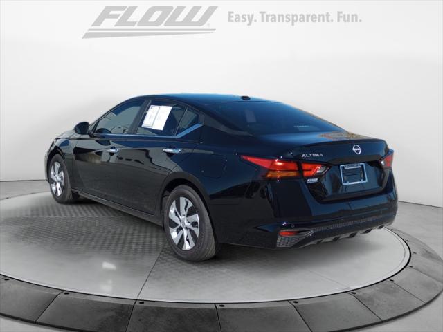 2025 Nissan Altima S FWD