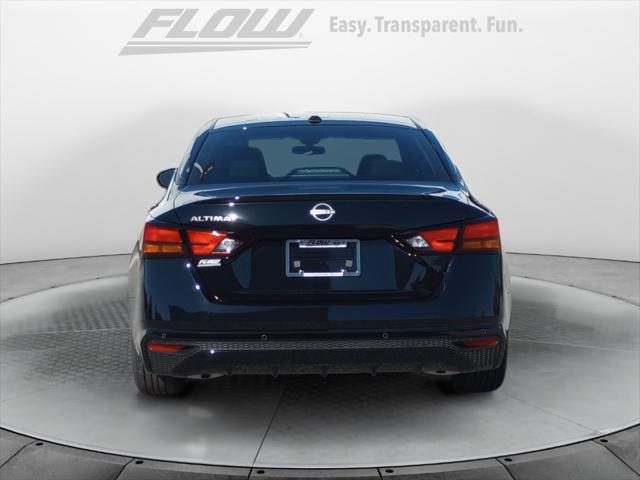 2025 Nissan Altima S FWD
