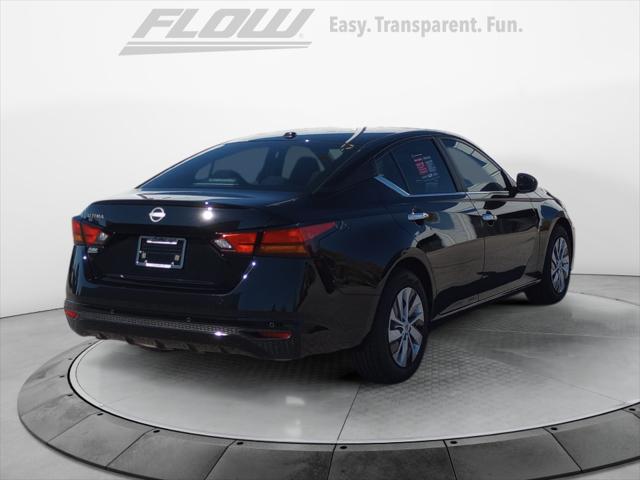 2025 Nissan Altima S FWD