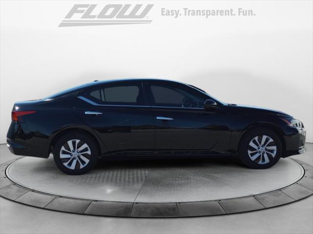 2025 Nissan Altima S FWD