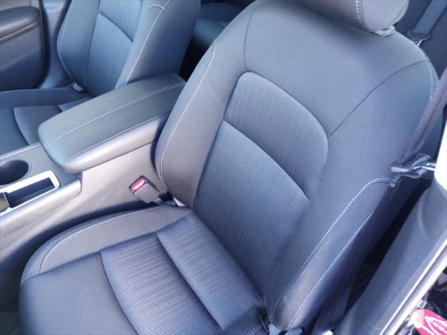 2025 Nissan Altima S FWD