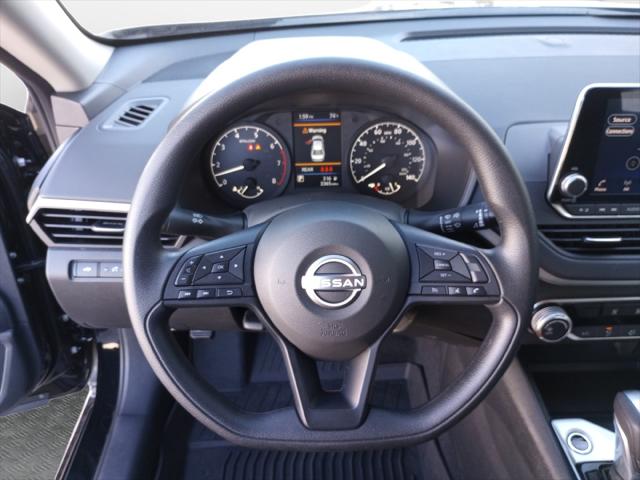 2025 Nissan Altima S FWD