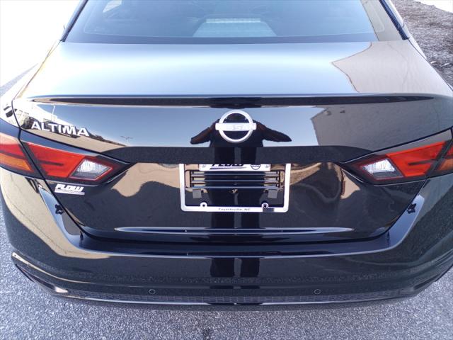 2025 Nissan Altima S FWD