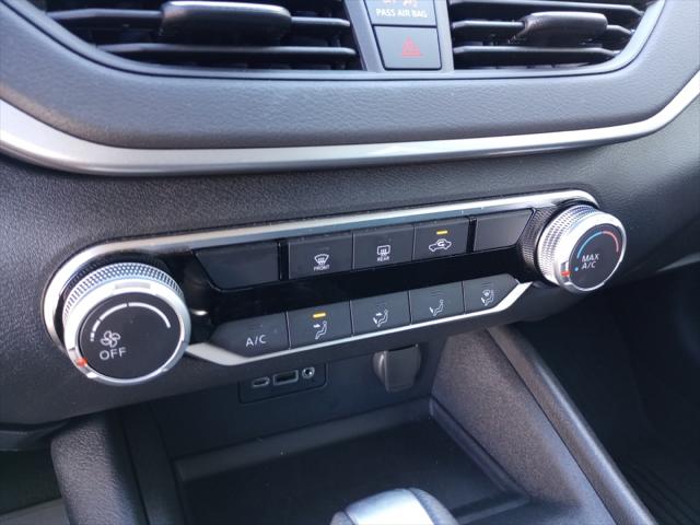 2025 Nissan Altima S FWD