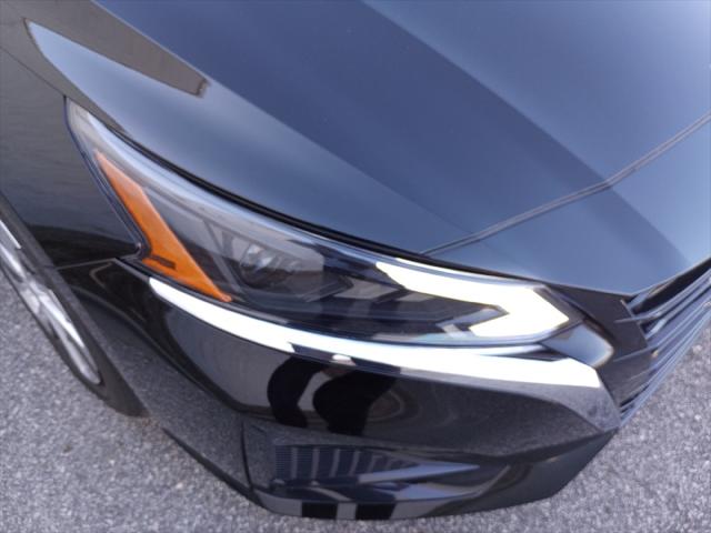 2025 Nissan Altima S FWD