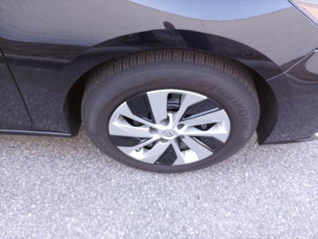2025 Nissan Altima S FWD