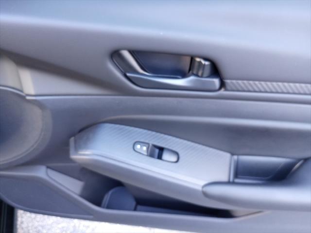 2025 Nissan Altima S FWD