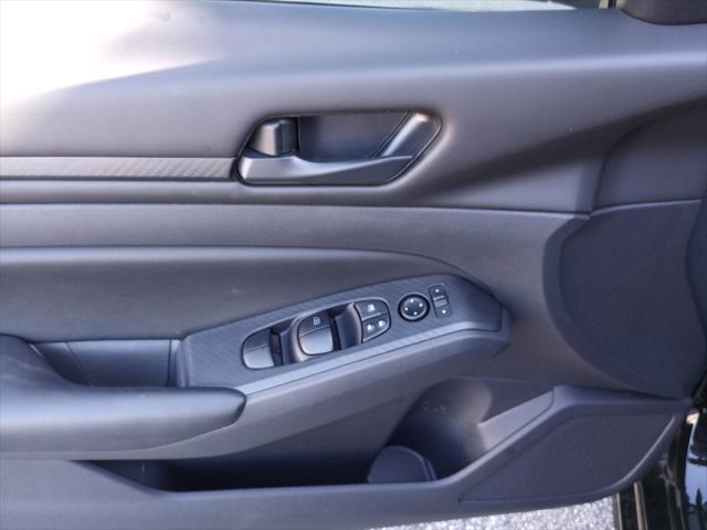 2025 Nissan Altima S FWD