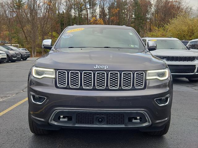 2020 Jeep Grand Cherokee Overland 4X4 2020 Jeep Grand Cherokee Overland 4X4