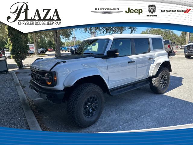 2025 Ford Bronco Raptor 2025 Ford Bronco Raptor