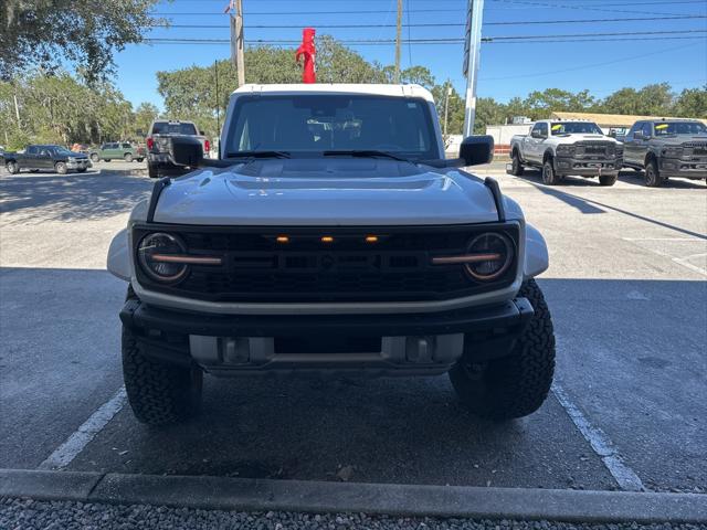2025 Ford Bronco Raptor 2025 Ford Bronco Raptor
