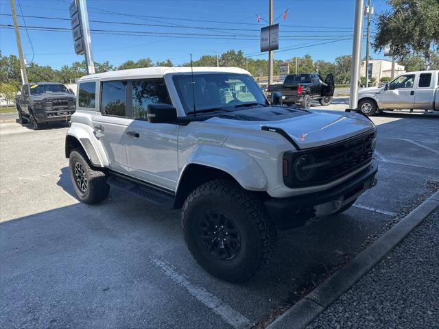 2025 Ford Bronco Raptor 2025 Ford Bronco Raptor