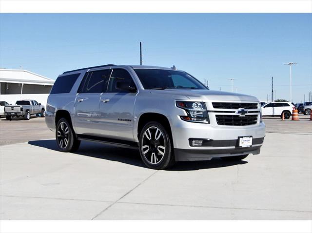 2020 Chevrolet Suburban 4WD Premier 2020 Chevrolet Suburban 4WD Premier