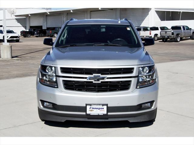 2020 Chevrolet Suburban 4WD Premier 2020 Chevrolet Suburban 4WD Premier