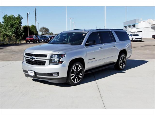 2020 Chevrolet Suburban 4WD Premier 2020 Chevrolet Suburban 4WD Premier