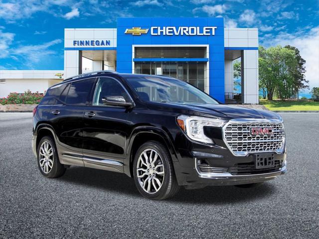 2023 GMC Terrain AWD Denali