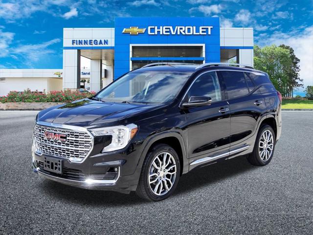 2023 GMC Terrain AWD Denali