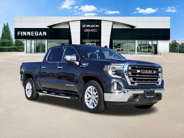 2019 GMC Sierra 1500 SLT 2019 GMC Sierra 1500 SLT