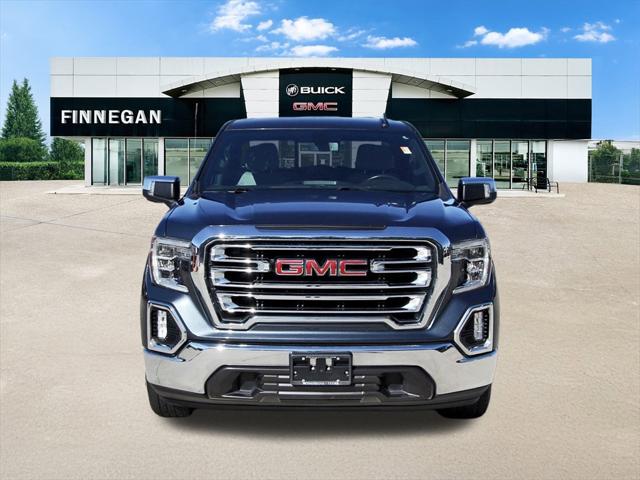 2019 GMC Sierra 1500 SLT 2019 GMC Sierra 1500 SLT