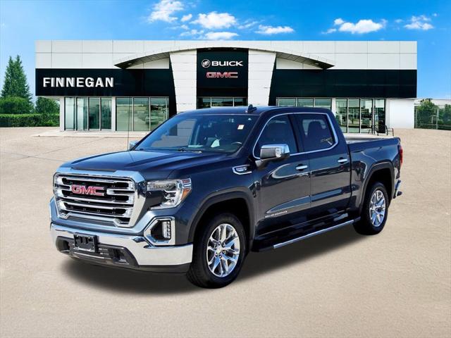 2019 GMC Sierra 1500 SLT 2019 GMC Sierra 1500 SLT
