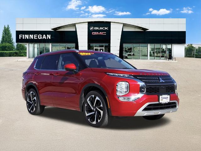 2024 Mitsubishi Outlander SEL 2.5 2WD