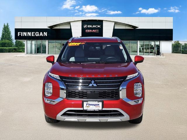 2024 Mitsubishi Outlander SEL 2.5 2WD