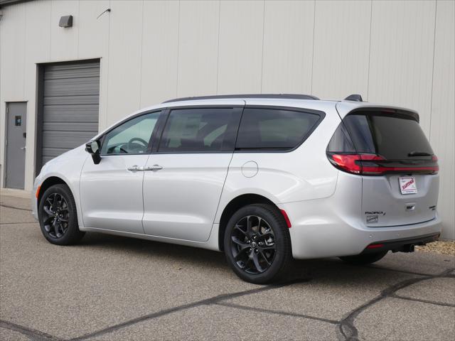 2026 Chrysler Pacifica PACIFICA LIMITED AWD 2026 Chrysler Pacifica PACIFICA LIMITED AWD